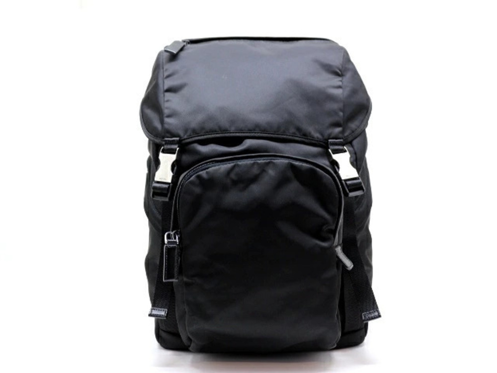 Prada Bag Backpack Black KR